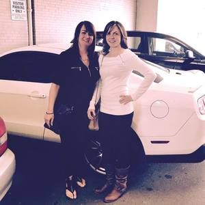 Meet your Posher, Marlene